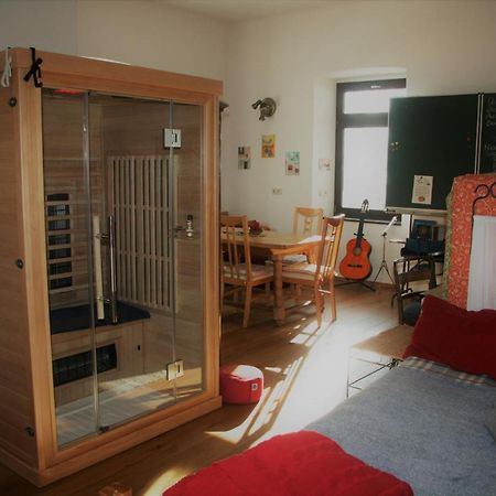 Apartamento Alte Volksschule - Schual In Gradne Liebenfels Exterior foto
