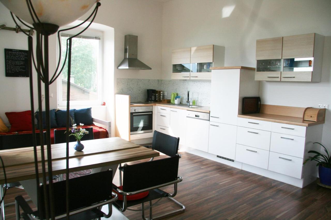 Apartamento Alte Volksschule - Schual In Gradne Liebenfels Exterior foto
